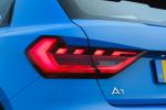 Audi A1 Sportback 30 TFSI S-Line 2018 года (UK)